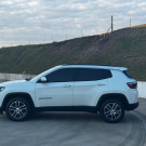 Compass Sport 2.0 Automático 2021 – Estilo, conforto e tecnologia com baixa quilometragem!