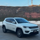 Compass Sport 2.0 Automático 2021 – Estilo, conforto e tecnologia com baixa quilometragem!