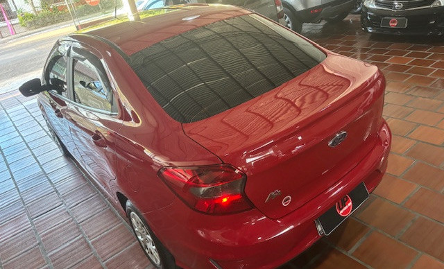 Ford Ka+ Sedan 1.0 SE/SE PLUS TiVCT Flex 4p 2020 Flex-3