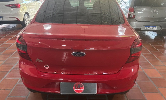 Ford Ka+ Sedan 1.0 SE/SE PLUS TiVCT Flex 4p 2020 Flex-2