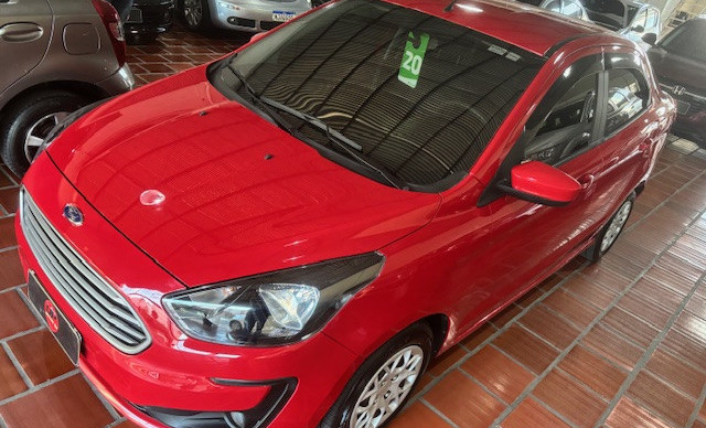 Ford Ka+ Sedan 1.0 SE/SE PLUS TiVCT Flex 4p 2020 Flex-0