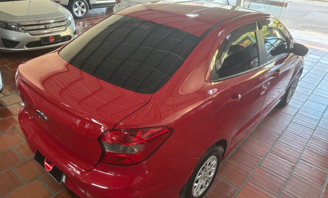 Ford Ka+ Sedan 1.0 SE/SE PLUS TiVCT Flex 4p 2020 Flex-1