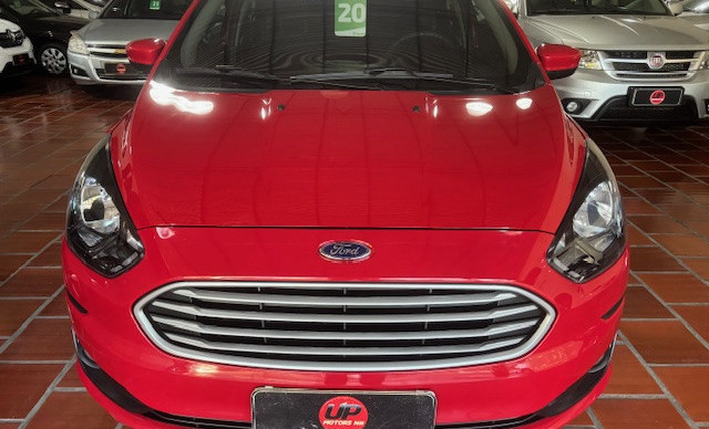 Ford Ka+ Sedan 1.0 SE/SE PLUS TiVCT Flex 4p 2020 Flex