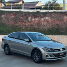 Virtus Comfortline 200 TSI 1.0 Aut. 2021 – Desempenho, conforto e economia em um só sedan!