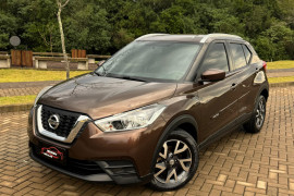 Nissan KICKS S 1.6 16V Flex 5p Aut. 2018 Flex