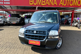 Fiat Doblo EX 1.3 Fire 16V 80cv 4/5p 2002 Gasolina