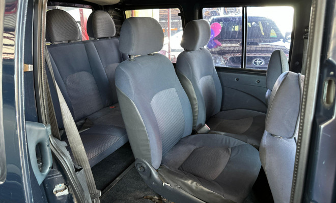 Fiat Doblo EX 1.3 Fire 16V 80cv 4/5p 2002 Gasolina-10