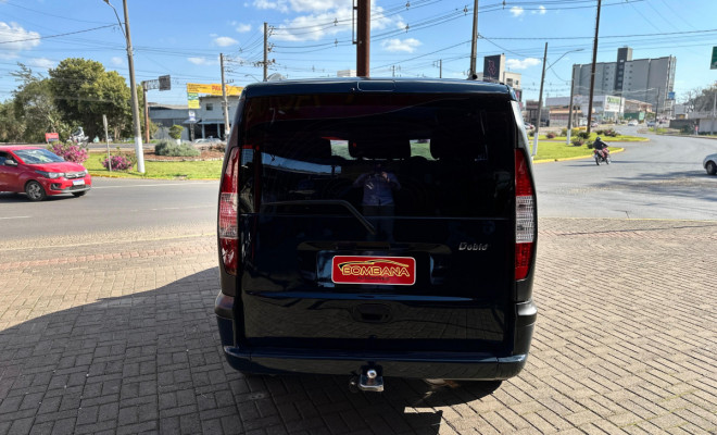 Fiat Doblo EX 1.3 Fire 16V 80cv 4/5p 2002 Gasolina-3