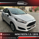 Ford Fiesta 1.6 16V Flex Mec. 5p 2015 Flex-0