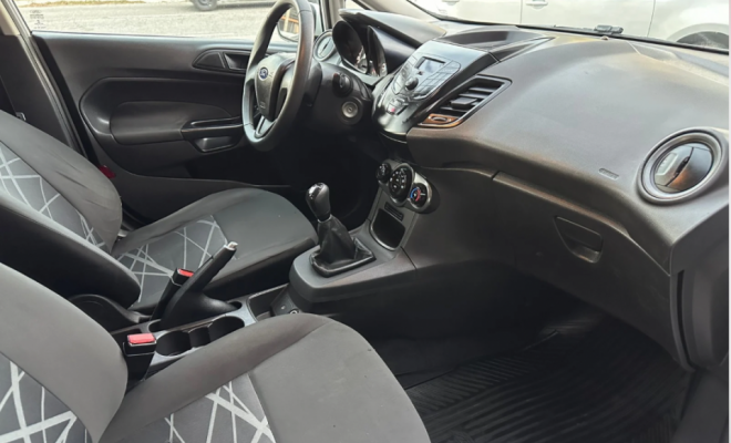 Ford Fiesta 1.6 16V Flex Mec. 5p 2015 Flex-3