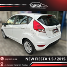 Ford Fiesta 1.6 16V Flex Mec. 5p 2015 Flex-2