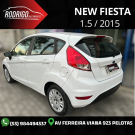 Ford Fiesta 1.6 16V Flex Mec. 5p 2015 Flex-2