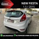 Ford Fiesta 1.6 16V Flex Mec. 5p 2015 Flex-1