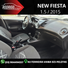 Ford Fiesta 1.6 16V Flex Mec. 5p 2015 Flex-3