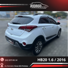 Hyundai HB20X Style 1.6 Flex 16v Mec. 2016 Flex-1
