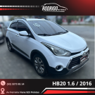 Hyundai HB20X Style 1.6 Flex 16v Mec. 2016 Flex-0