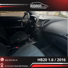 Hyundai HB20X Style 1.6 Flex 16v Mec. 2016 Flex-3