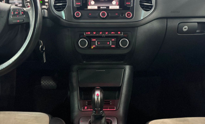 VW - VolksWagen TIGUAN 2.0 TSI 16V 200cv Tiptronic 5p 2014 Gasolina-6
