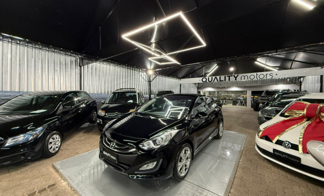 Hyundai i30 Serie Limitada 1.8 16V Aut. 5p 2015 Flex-1