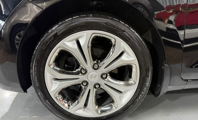 Hyundai i30 Serie Limitada 1.8 16V Aut. 5p 2015 Flex-11