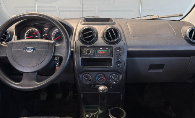 Ford Fiesta 1.6 8V Flex/Class 1.6 8V Flex 5p 2011 Flex-3