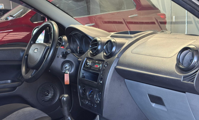 Ford Fiesta 1.6 8V Flex/Class 1.6 8V Flex 5p 2011 Flex-6