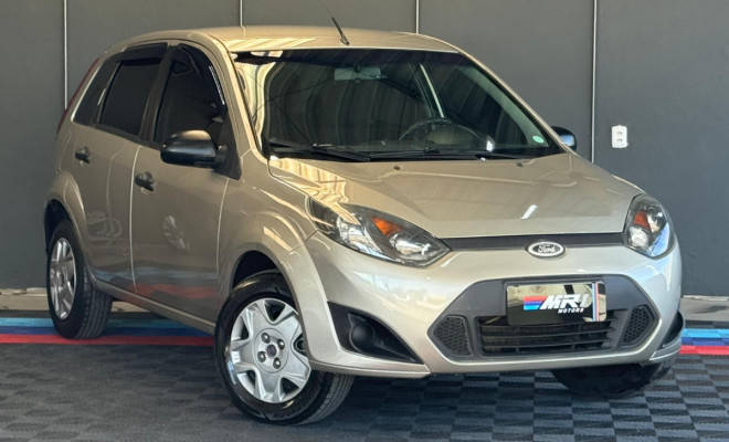 Ford Fiesta 1.6 8V Flex/Class 1.6 8V Flex 5p 2011 Flex