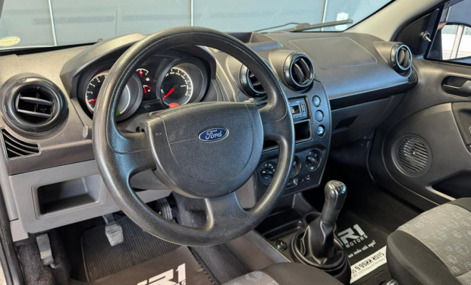 Ford Fiesta 1.6 8V Flex/Class 1.6 8V Flex 5p 2011 Flex-0