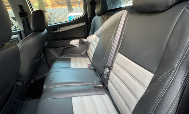 GM - Chevrolet S10 Pick-Up LT 2.8 TDI 4x4 CD Diesel 2014 Diesel-10