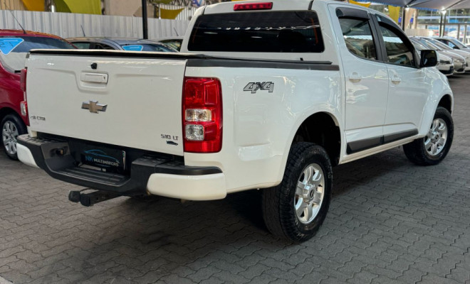 GM - Chevrolet S10 Pick-Up LT 2.8 TDI 4x4 CD Diesel 2014 Diesel-3