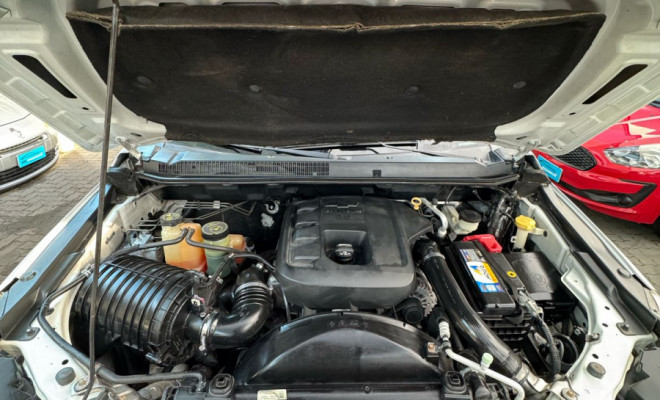 GM - Chevrolet S10 Pick-Up LT 2.8 TDI 4x4 CD Diesel 2014 Diesel-11
