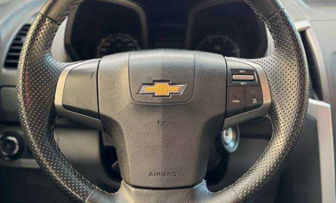 GM - Chevrolet S10 Pick-Up LT 2.8 TDI 4x4 CD Diesel 2014 Diesel-5