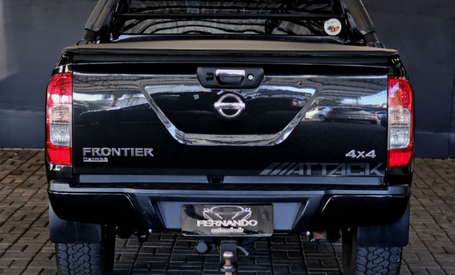 Nissan Frontier ATTAC.CD 4x4 2.3 Bi-TB Die. Aut 2020 Diesel-2