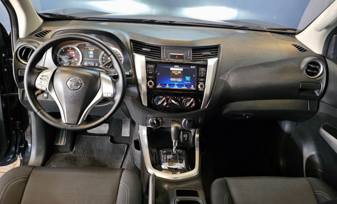 Nissan Frontier ATTAC.CD 4x4 2.3 Bi-TB Die. Aut 2020 Diesel-3