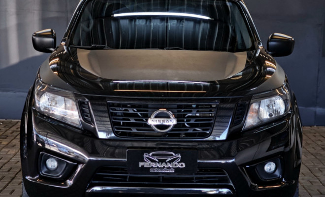 Nissan Frontier ATTAC.CD 4x4 2.3 Bi-TB Die. Aut 2020 Diesel-1