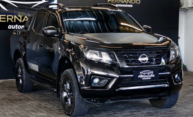 Nissan Frontier ATTAC.CD 4x4 2.3 Bi-TB Die. Aut 2020 Diesel-5