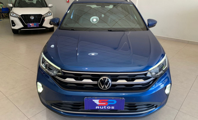 VW - VolksWagen Nivus Highline 1.0 200 TSI Flex Aut. 2024 Flex-0