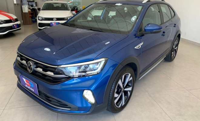 VW - VolksWagen Nivus Highline 1.0 200 TSI Flex Aut. 2024 Flex