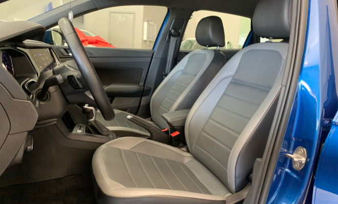 VW - VolksWagen Nivus Highline 1.0 200 TSI Flex Aut. 2024 Flex-9