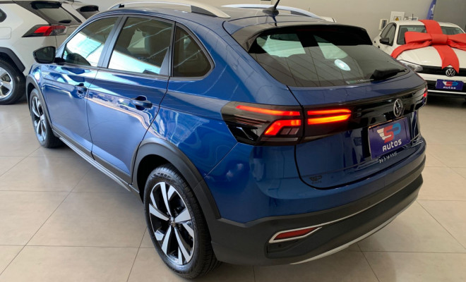 VW - VolksWagen Nivus Highline 1.0 200 TSI Flex Aut. 2024 Flex-3