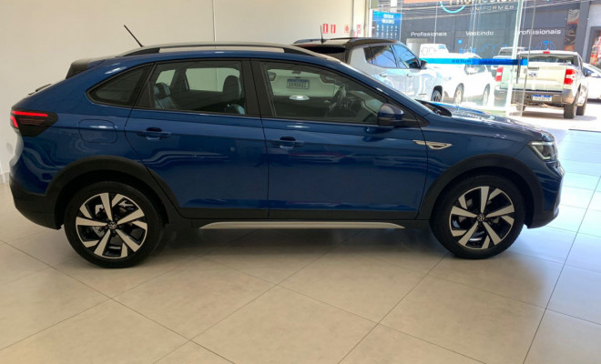 VW - VolksWagen Nivus Highline 1.0 200 TSI Flex Aut. 2024 Flex-6