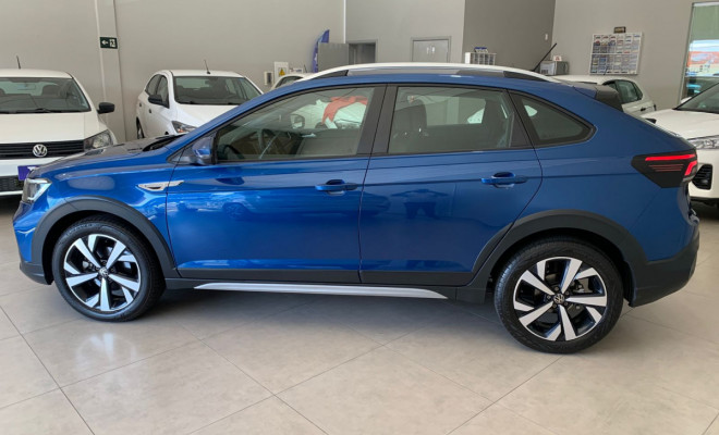 VW - VolksWagen Nivus Highline 1.0 200 TSI Flex Aut. 2024 Flex-2