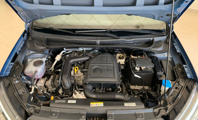 VW - VolksWagen Nivus Highline 1.0 200 TSI Flex Aut. 2024 Flex-14