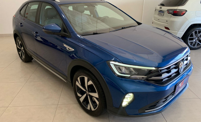 VW - VolksWagen Nivus Highline 1.0 200 TSI Flex Aut. 2024 Flex-1