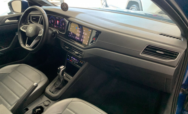 VW - VolksWagen Nivus Highline 1.0 200 TSI Flex Aut. 2024 Flex-11