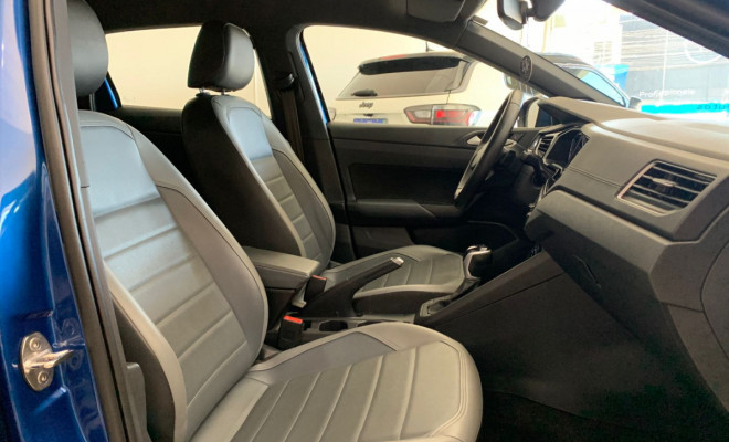 VW - VolksWagen Nivus Highline 1.0 200 TSI Flex Aut. 2024 Flex-12