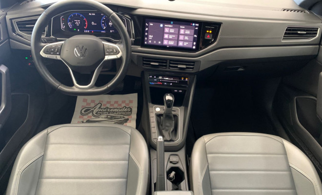 VW - VolksWagen Nivus Highline 1.0 200 TSI Flex Aut. 2024 Flex-7