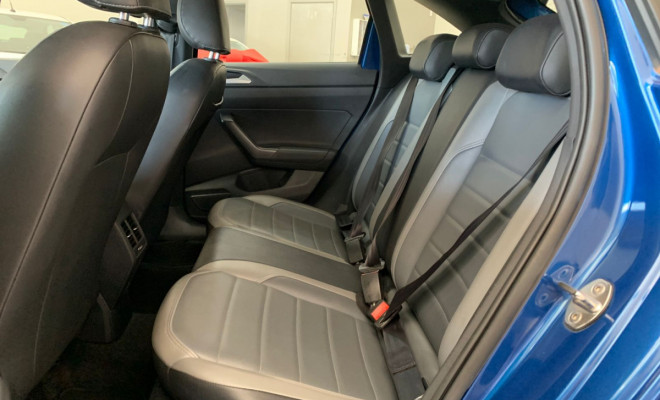 VW - VolksWagen Nivus Highline 1.0 200 TSI Flex Aut. 2024 Flex-10