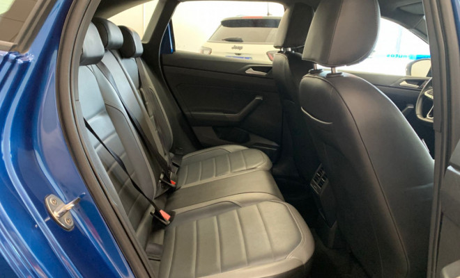 VW - VolksWagen Nivus Highline 1.0 200 TSI Flex Aut. 2024 Flex-13