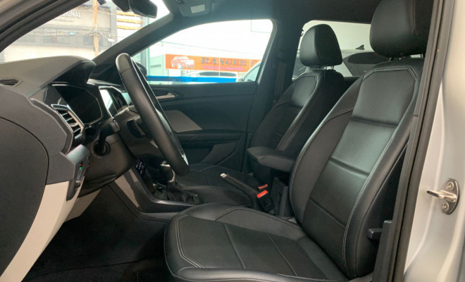 VW - VolksWagen T-Cross Highline 1.4 TSI Flex 16V 5p Aut 2023 Flex-9